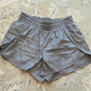 Athleta Racer Run Short XS